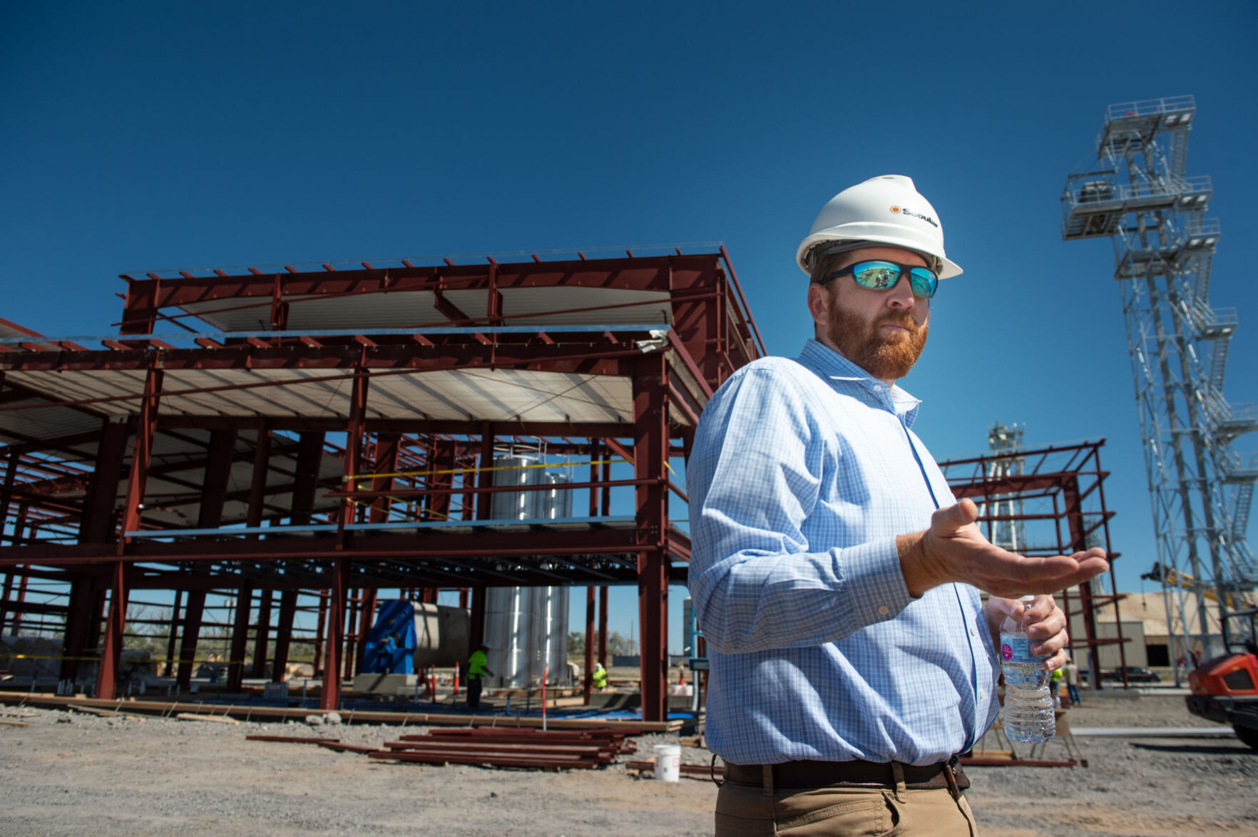 New construction in Jerome